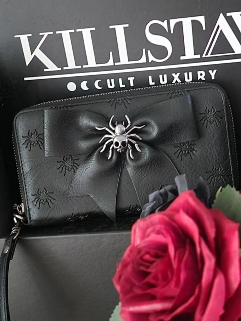Killstar Arachno Vixen Wallet